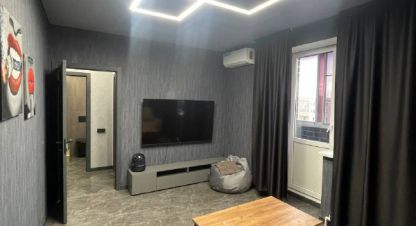 Продам квартиру 1 комнатную с общей площадью 38.8м2, 4/4 эт., на улице Гайворонский пер, Краснослободск район, г. Краснослободск, Волгоградская обл., Россия, агентство Агентство недвижимости Партнёр. Фотография №1