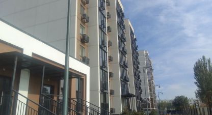 Продам квартиру 2-х комнатную с общей площадью 58.1м2, 9/9 эт., на улице Им  глазкова ул, Центральный район, г. Волгоград, Волгоградская обл., Россия, агентство Агентство недвижимости Партнёр. Фотография №1