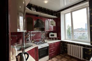 Продам квартиру 2-х комнатную с общей площадью 54м2, 4/4 эт., на улице Невская ул, Центральный район, г. Волгоград, Волгоградская обл., Россия, агентство Агентство недвижимости "Партнёр"