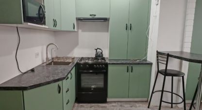 Продам квартиру 2-х комнатную с общей площадью 58.1м2, 1/3 эт., на улице Чулкова ул, Новый район, г. Краснослободск, Волгоградская обл., Россия, агентство Агентство недвижимости Партнёр. Фотография №1