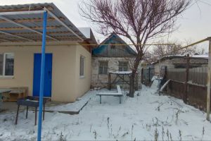 Продам дом 2-х комнатный с общей площадью 51.7м2, на улице 2-я ударная, Старый район, г. Волжский, Волгоградская обл., Россия, агентство Агентство недвижимости "Партнёр"