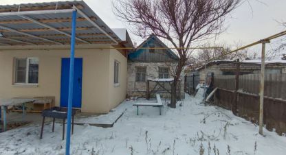 Продам дом 2-х комнатный с общей площадью 51.7м2, на улице 2-я ударная, Старый район, г. Волжский, Волгоградская обл., Россия, агентство Агентство недвижимости Партнёр. Фотография №1