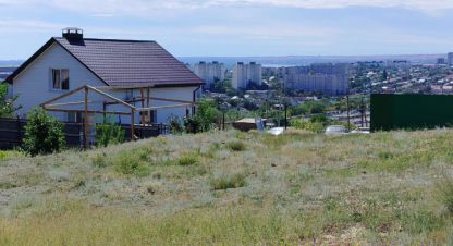 Продам земельный участок, на улице Имени комиссара милиции бирюкова, Советский район, г. Волгоград, Волгоградская обл., Россия, агентство Агентство недвижимости Партнёр. Фотография №1