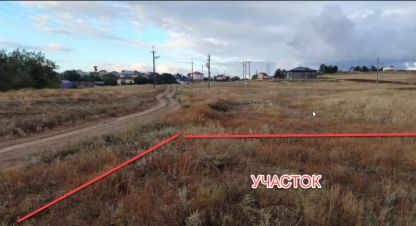 Продам земельный участок, на улице Южный, г. Царицын, Волгоградская обл., Россия, агентство Агентство недвижимости Партнёр. Фотография №1