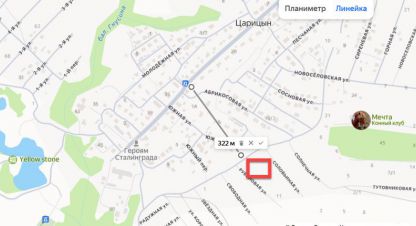 Купить земельный участок в г. Царицын. Фотография №2