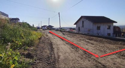 Купить земельный участок на улице Курганная г. Волгоград. Фотография №4