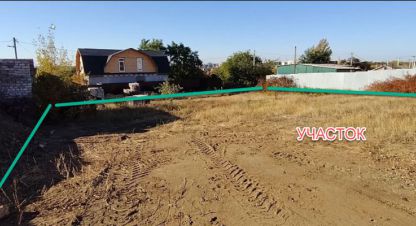 Купить земельный участок на улице Снт ветеран г. Волгоград. Фотография №4