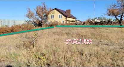 Продам земельный участок, на улице Снт ветеран, Советский район, г. Волгоград, Волгоградская обл., Россия, агентство Агентство недвижимости Партнёр. Фотография №1