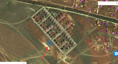 Купить земельный участок. Фотография №1 Продам земельный участок, на улице Платановая, Советский район, г. Волгоград, Волгоградская обл., Россия, агентство Агентство недвижимости Партнёр. Фотография №1