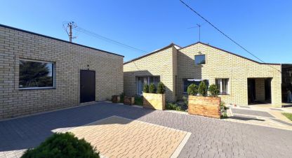 Продам дом 4-х комнатный с общей площадью 130м2, на улице 1-я шофёров, Старый район, г. Волжский, Волгоградская обл., Россия, агентство Агентство недвижимости Партнёр. Фотография №1