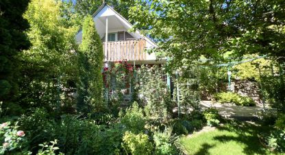 Продам коттедж/дачу 3-х комнатную с общей площадью 40м2, на улице Подгорная, Старый район, г. Волжский, Волгоградская обл., Россия, агентство Агентство недвижимости Партнёр. Фотография №1