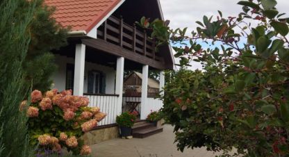 Продам дом 4-х комнатный с общей площадью 120м2, г. Бурковский х, Волгоградская обл., Россия, агентство Агентство недвижимости Партнёр. Фотография №1