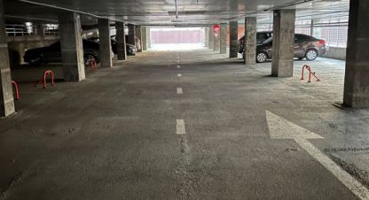 Снять гараж/паркинг на улице Ангарская г. Волгоград. Фотография №4