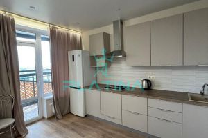 Сдам квартиру с общей площадью 31м2, 18/21 эт., на улице Короленко, г. Казань, Татарстан респ., Россия, агентство Платина Сдам квартиру с общей площадью 31м2, 18/21 эт., на улице Короленко, г. Казань, Татарстан респ., Россия, агентство Платина