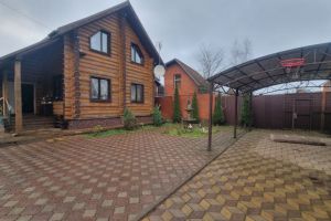 Продам коттедж/дачу 4-х комнатную с общей площадью 132.8м2, на улице Солнечная, г. Лугинино, Московская обл., Россия, агентство JCat Продам коттедж/дачу 4-х комнатную с общей площадью 132.8м2, на улице Солнечная, г. Лугинино, Московская обл., Россия, агентство JCat