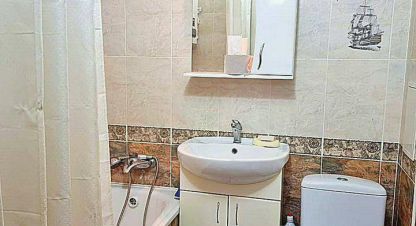 Купить квартиру 1 комнатную, 40.4 кв. м. Фотография №8 Купить квартиру 1 комнатную, 40.4 кв. м., Россия, г. Севастополь. Фотография №8