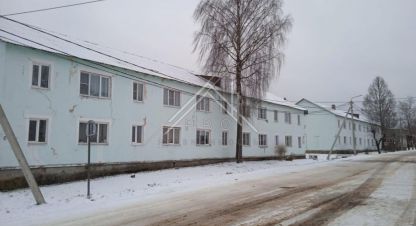 Купить квартиру 1 комнатную, 32.7 кв. м., Россия, г. Любим. Фотография №8