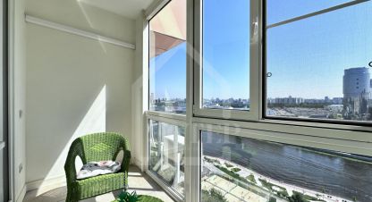 Продам квартиру 3-х комнатную с общей площадью 103.7м2, 20/21 эт., на улице Красногорский, г. Красногорск, Московская обл., Россия, агентство ООО «АН «Эстер». Фотография №1