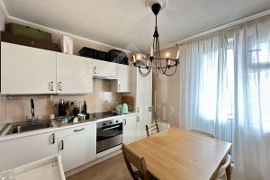 Продам квартиру 1 комнатную с общей площадью 38.3м2, 14/20 эт., на улице Кашёнкин Луг, г. Москва, Москва, Россия, агентство ООО «АН «Эстер»