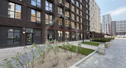 Сдам торговое помещение с общей площадью 103м2, на улице Прокшинский, г. Коммунарка п., Москва, Россия, агентство ООО «АН «Эстер». Фотография №1