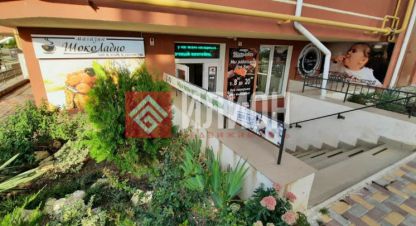 Продам торговое помещение с общей площадью 57.9м2, на улице Античный, г. Севастополь, Крым авт. респ., Россия, агентство Илион. Фотография №1