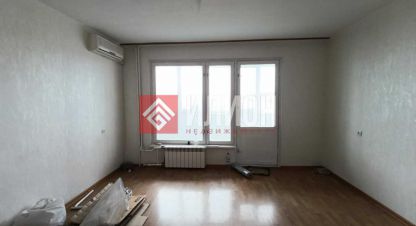 Купить квартиру 2-х комнатную, 56.5 кв. м. Фотография №1 Продам квартиру 2-х комнатную с общей площадью 56.5м2, 9/9 эт., на улице Вакуленчука, г. Севастополь, Крым авт. респ., Россия, агентство Илион. Фотография №1