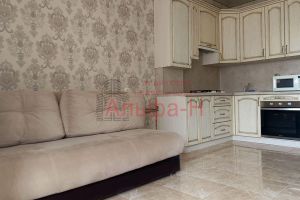 Продам квартиру 1 комнатную с общей площадью 46м2, 3/5 эт., на улице Цветочная, г. Ст-ца ессентукская, Ставропольский край, Россия, агентство Альфа-Н