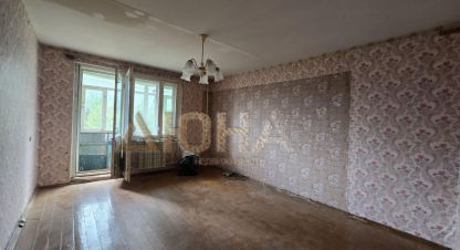 Продам квартиру 2-х комнатную с общей площадью 42м2, 3/5 эт., на улице Парковая, г. Волгореченск, Костромская обл., Россия, агентство Дюна. Фотография №1