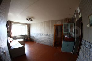 Продам квартиру 3-х комнатную с общей площадью 60.4м2, 5/5 эт., на улице Имени 50-летия ленинского комсомола ул, г. Волгореченск, Костромская обл., Россия, агентство Дюна