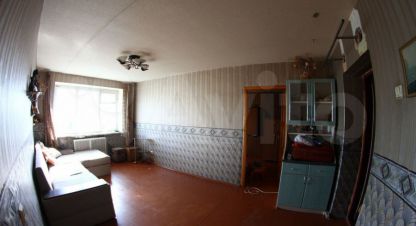 Продам квартиру 3-х комнатную с общей площадью 60.4м2, 5/5 эт., на улице Имени 50-летия ленинского комсомола ул, г. Волгореченск, Костромская обл., Россия, агентство Дюна. Фотография №1