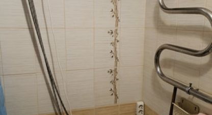 Снять квартиру 1 комнатную, 28.6 кв. м., Россия, г. Симферополь . Фотография №9