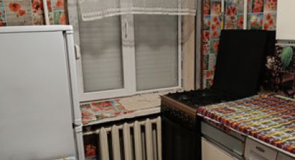 Сдам квартиру 1 комнатную с общей площадью 28.6м2, 1/5 эт., на улице Ростовская ул, Киевский район, г. Симферополь , Крым авт. респ., Россия, агентство Интернет-партнер. Фотография №1