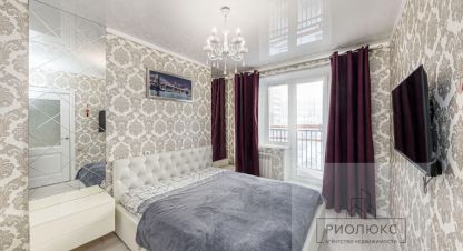 Купить 5-ти комнатную квартиру на улице Братьев Кашириных г. Челябинск. Фотография №4