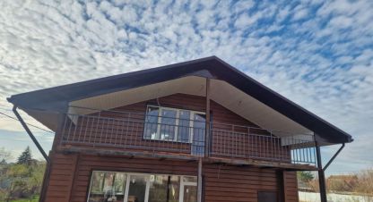 Продам дом 4-х комнатный с общей площадью 186м2, на улице Грушовая, г. Волгоградская, Волгоградская обл., Россия, агентство Агентство недвижимости Партнёр. Фотография №1