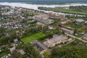 Продам земельный участок, на улице Пролетарская, г. Сарапул, Удмуртия респ., Россия, агентство JCat Продам земельный участок, на улице Пролетарская, г. Сарапул, Удмуртия респ., Россия, агентство JCat