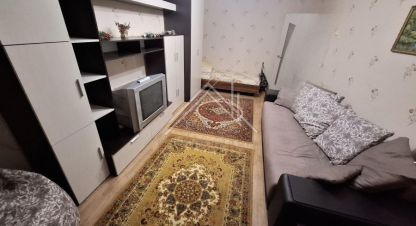 Продам квартиру 1 комнатную с общей площадью 33.4м2, 4/6 эт., на улице Индустриальный пер, г. Ярославль, Ярославская обл., Россия, агентство PRO недвжимость. Фотография №1