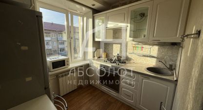 Снять квартиру 2-х комнатную, 40 кв. м. Фотография №1 Сдам квартиру 2-х комнатную с общей площадью 40м2, 5/5 эт., на улице Валовая, г. Сергиев Посад, Московская обл., Россия, агентство Абсолют Недвижимость. Фотография №1