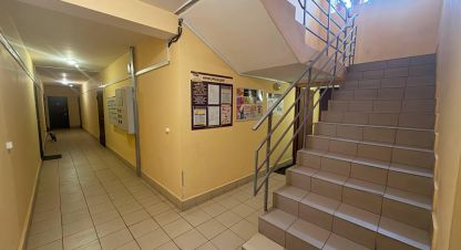 Купить квартиру 1 комнатную, 28.3 кв. м., Россия, г. Нежинка. Фотография №8