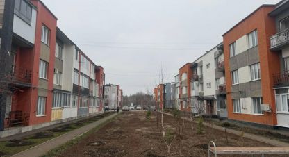 Купить квартиру 1 комнатную, 28.3 кв. м., Россия, г. Нежинка. Фотография №10