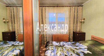 Купить 3-х комнатную квартиру на улице Ленинградская кириши ленина г. Кириши. Фотография №4