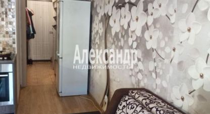 Купить квартиру на улице Ленинградская всеволожский  мурино шоссе в лаврики г. Мурино. Фотография №5