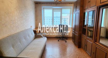 Купить 1 комнатную квартиру на улице Ленинградская кириши ленина г. Кириши. Фотография №4