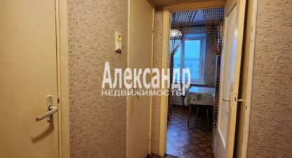 Купить квартиру 1 комнатную, 33.5 кв. м., Россия, г. Кириши. Фотография №9