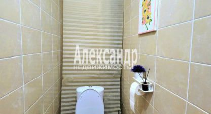 Купить квартиру 2-х комнатную, 65.5 кв. м., Россия, г. Кириши. Фотография №9