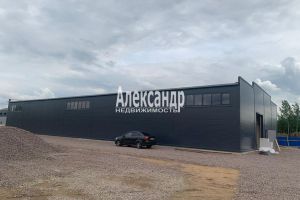Сдам производственно-складское помещение с общей площадью 840м2, на улице Ленинградская всеволожскоеское поселение посёлок ковалёво парковая, г. Посёлок ковалёво, Ленинградская обл., Россия, агентство Александр-Недвижимость