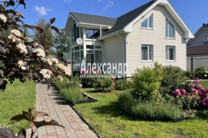 Продам дом 4-х комнатный с общей площадью 116.4м2, на улице Ленинградская кировский  шлиссельбурпреображенская, г. Шлиссельбург, Ленинградская обл., Россия, агентство Александр-Недвижимость