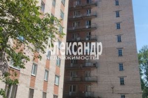 Продам комнату с общей площадью 17м2, 3/9 эт., на улице Ленинградская кировский  шлиссельбурмалоневский канал, г. Шлиссельбург, Ленинградская обл., Россия, агентство Александр-Недвижимость
