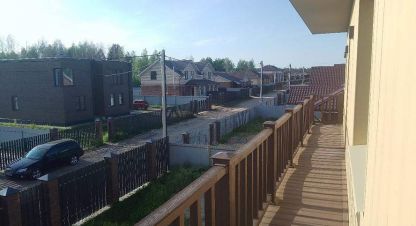 Продам коттедж/дачу 5-ти комнатную с общей площадью 156м2, на улице 7-й лучистый проезд, г. Алешково д, Ярославская обл., Россия, агентство JCat. Фотография №1