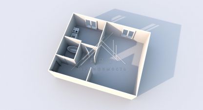 Купить квартиру 1 комнатную, 29.8 кв. м., Россия, г. Ярославль. Фотография №8