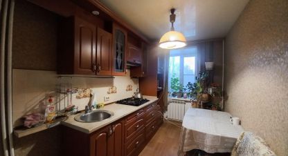 Сдам квартиру 2-х комнатную с общей площадью 48м2, 4/5 эт., на улице Шагова, г. Кострома, Костромская обл., Россия, агентство Служба недвижимости СЛАВНА. Фотография №1